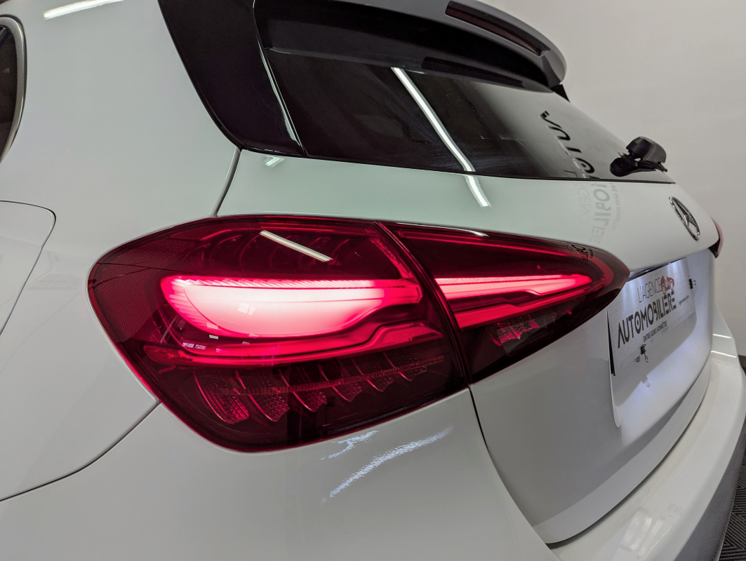 Mercedes Classe A — 35