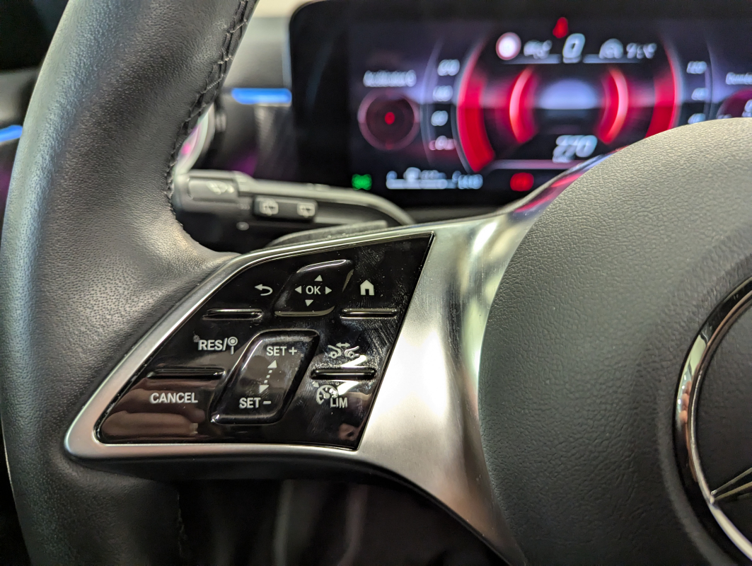 Mercedes Classe A — 29