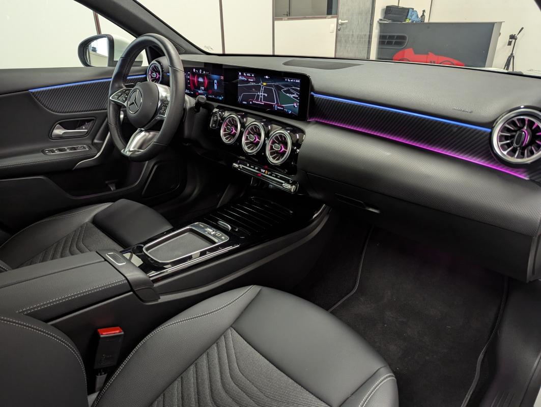 Mercedes Classe A — 11