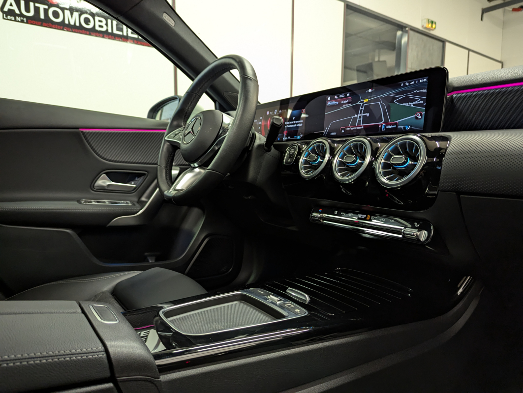 Mercedes Classe A — 15