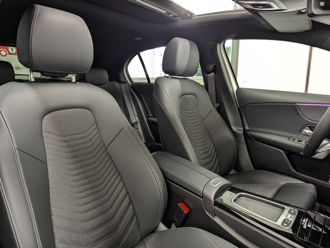 Mercedes Classe A — 25