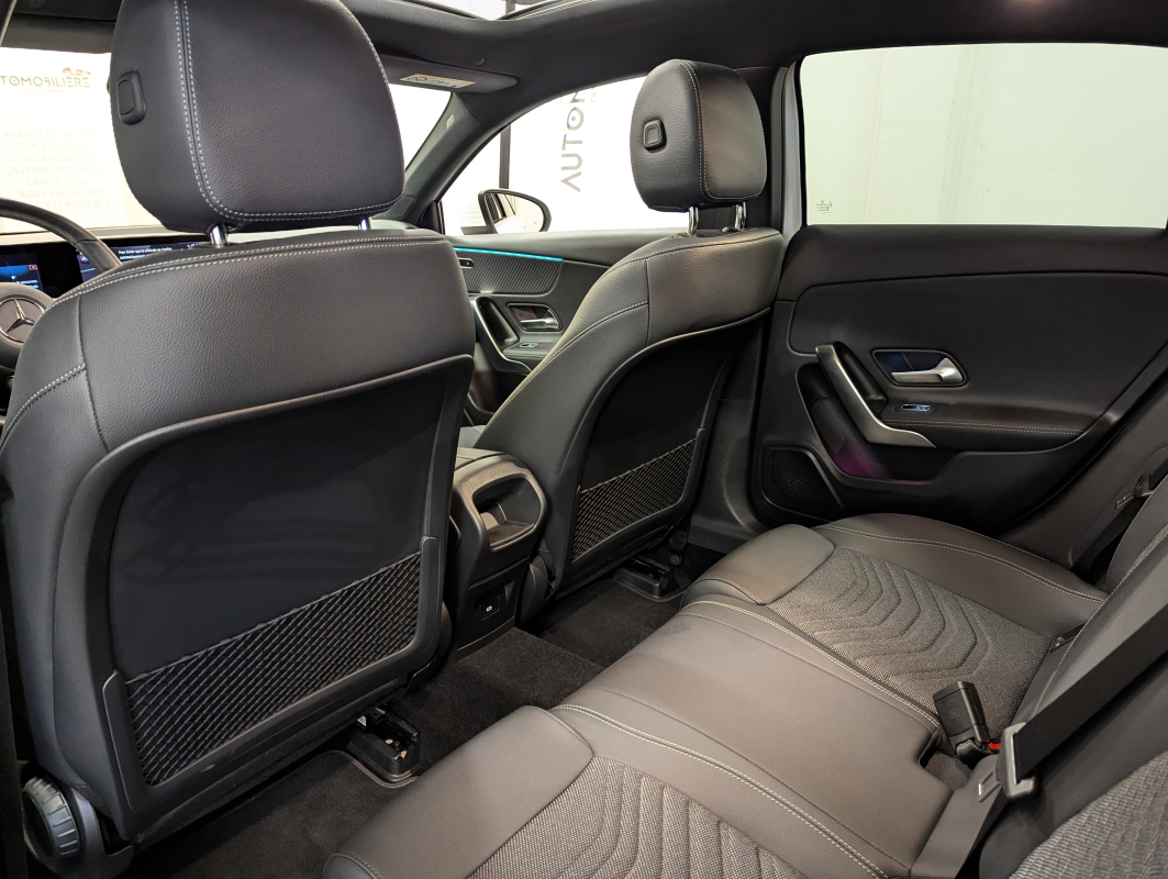 Mercedes Classe A — 17