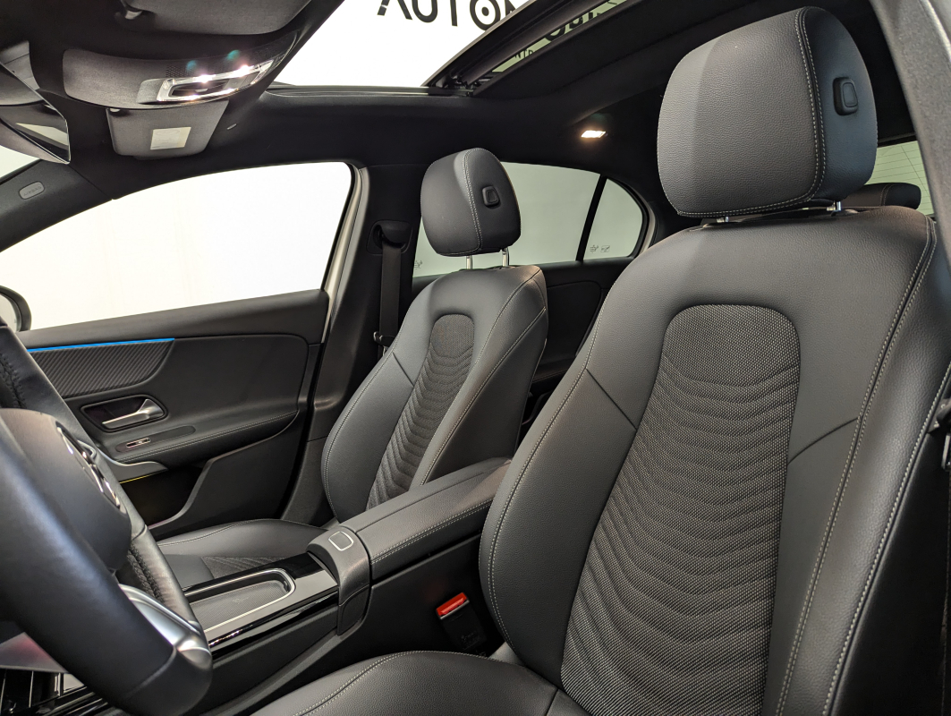 Mercedes Classe A — 18