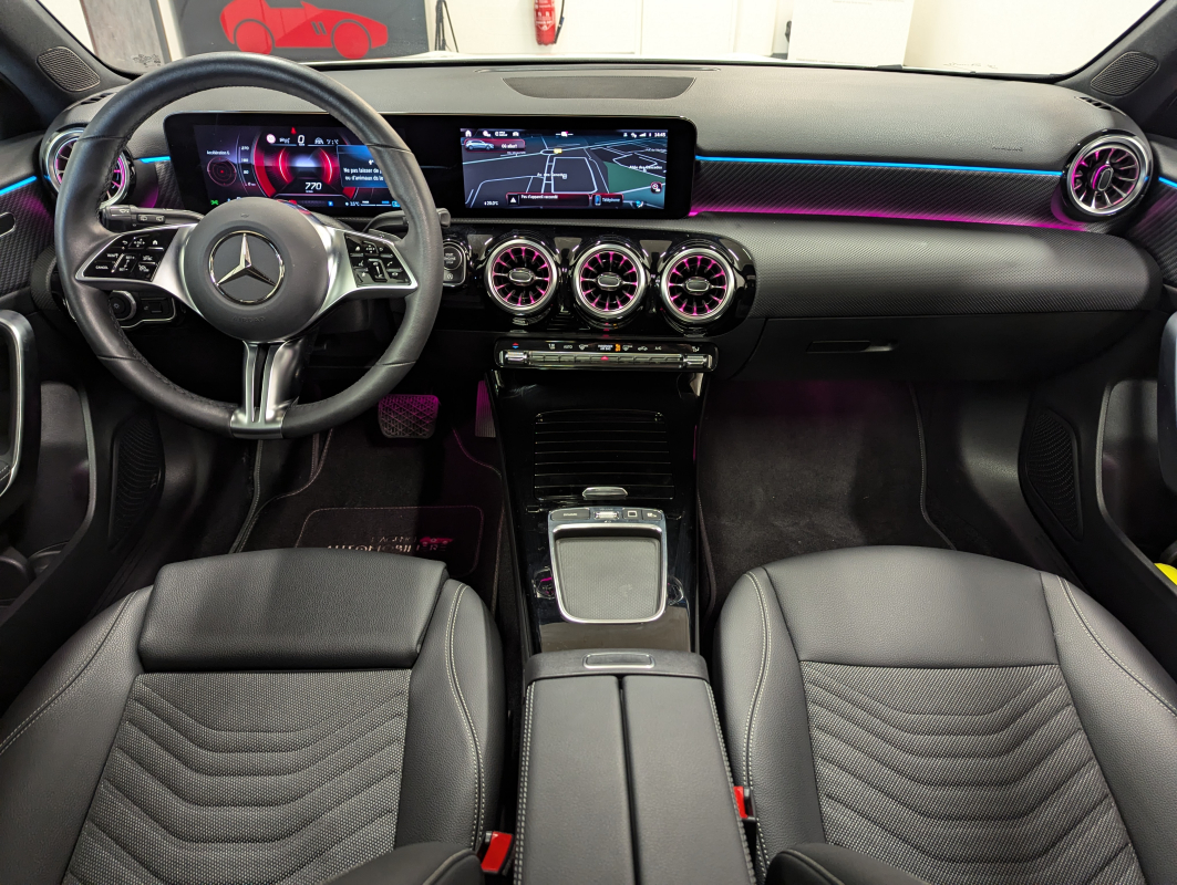 Mercedes Classe A — 9