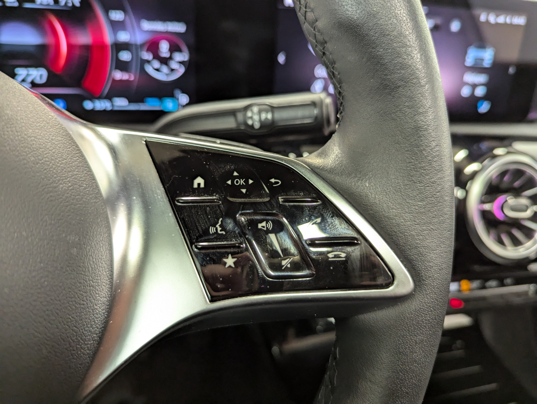 Mercedes Classe A — 28