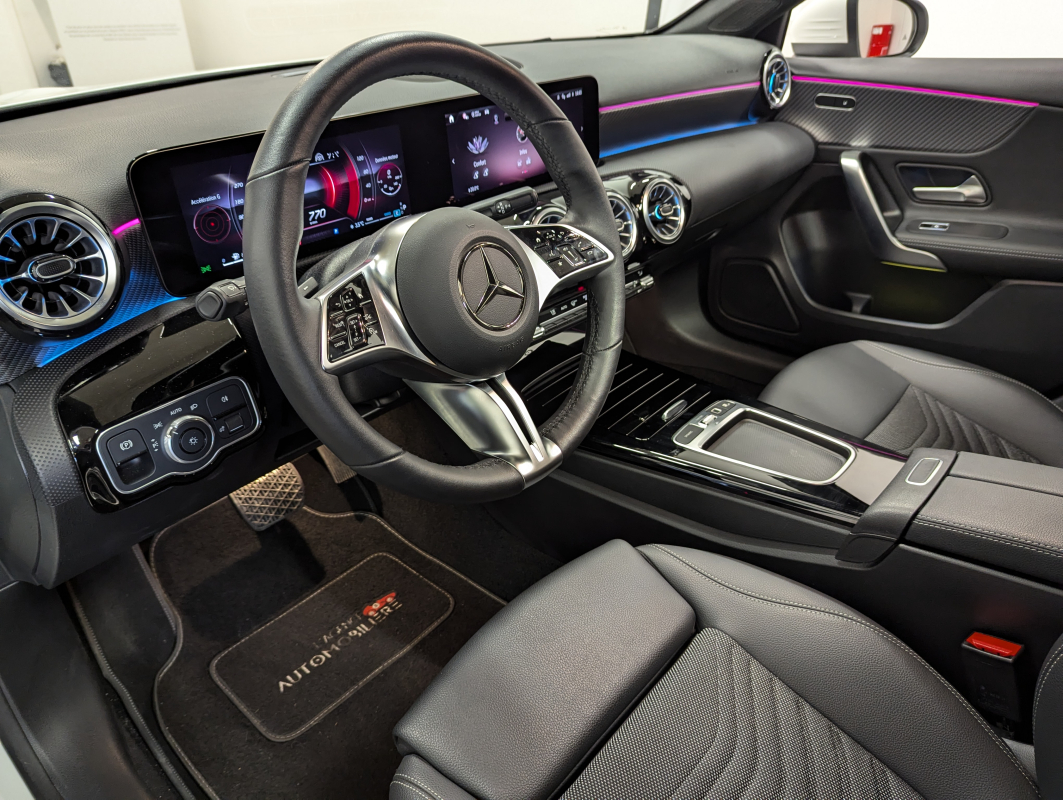 Mercedes Classe A — 7