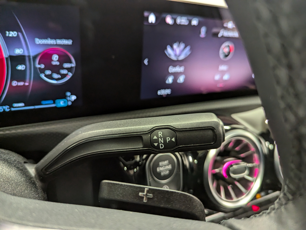 Mercedes Classe A — 27