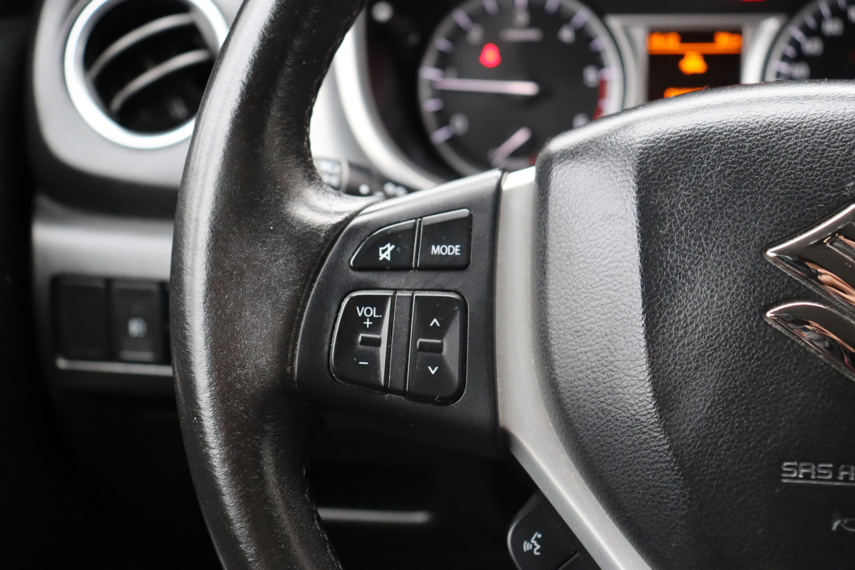 Suzuki Vitara — 17