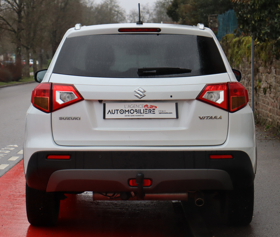 Suzuki Vitara — 4