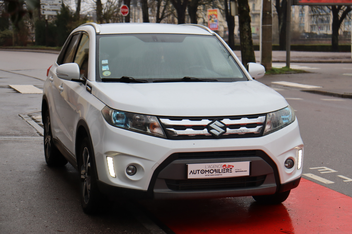 Suzuki Vitara — 6