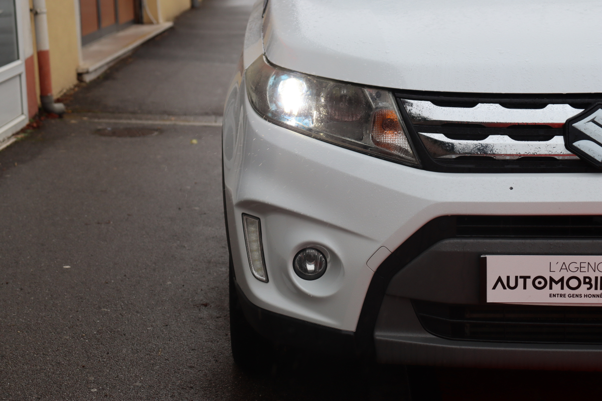 Suzuki Vitara — 11