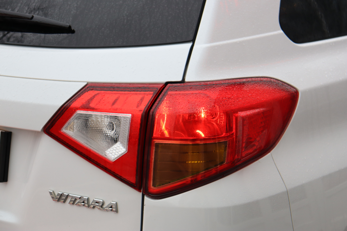 Suzuki Vitara — 12