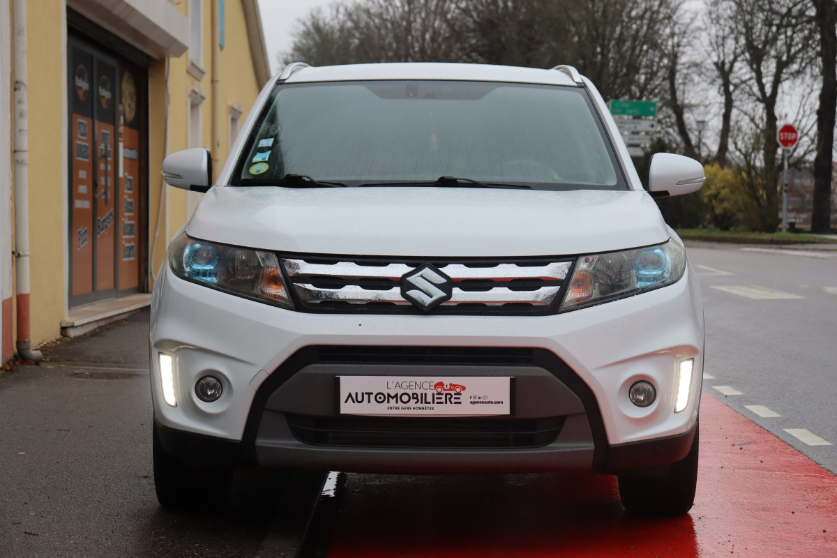 Suzuki Vitara — 7
