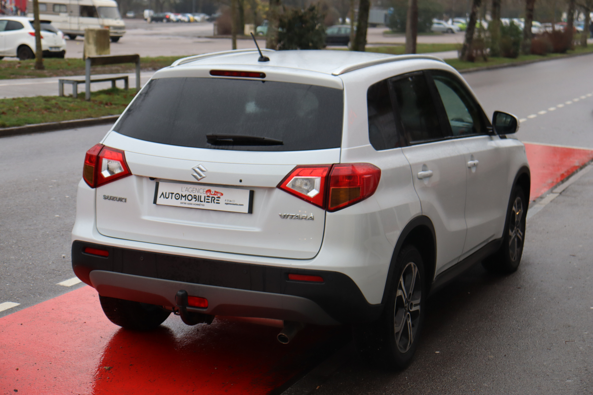 Suzuki Vitara — 5