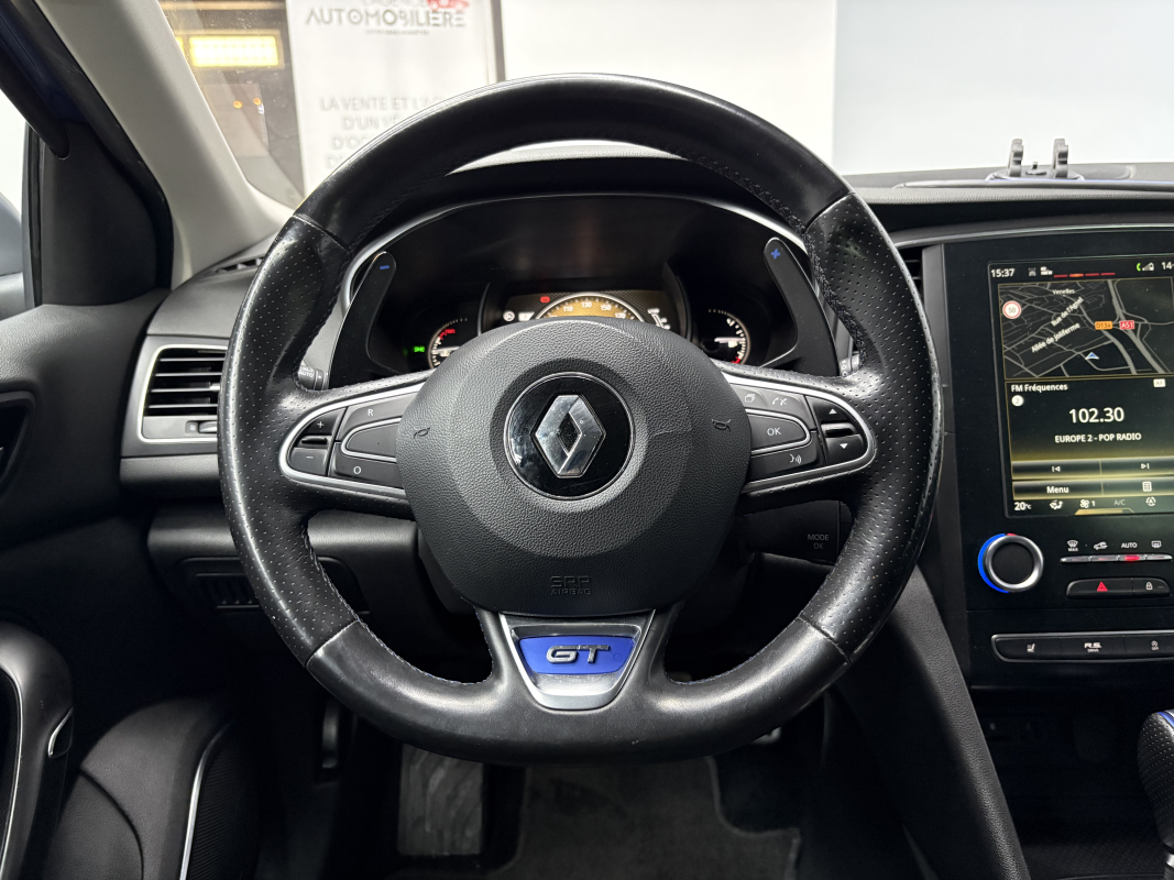 Renault Megane — 13