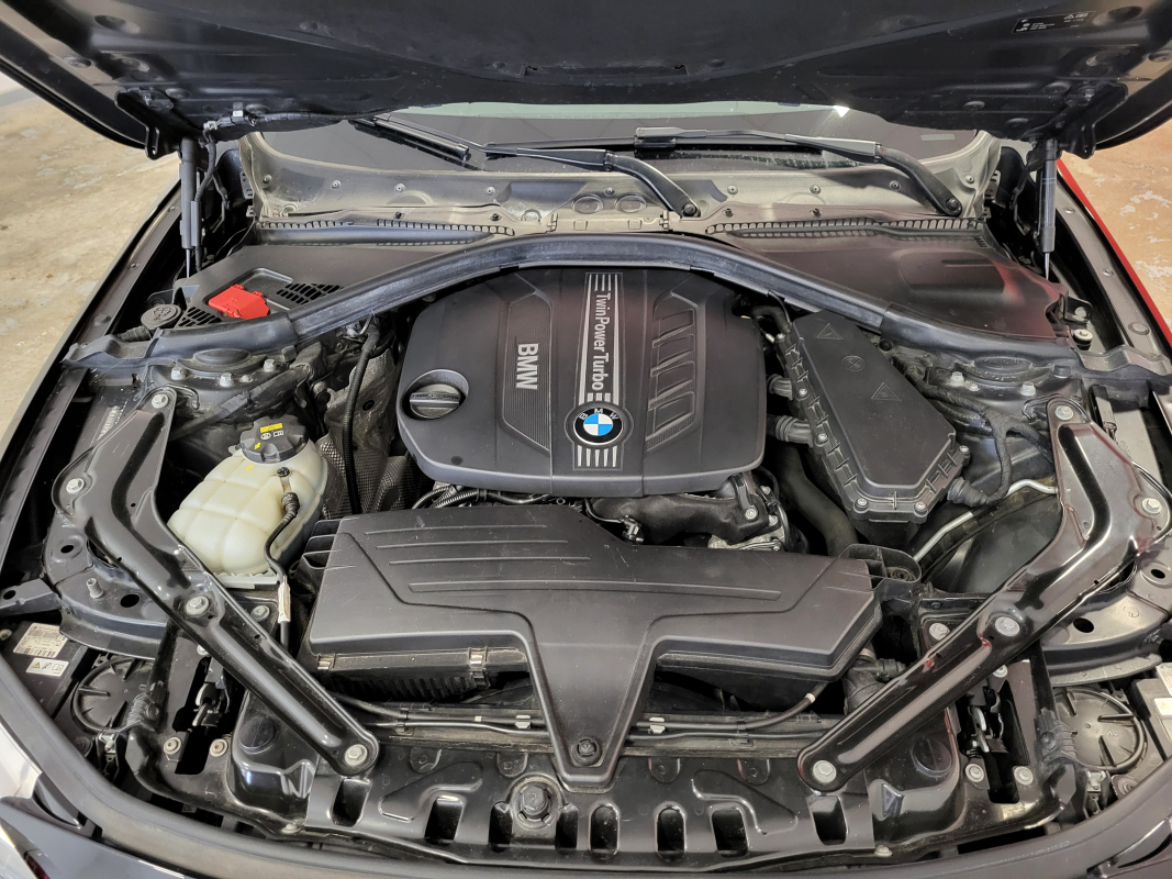 Bmw Série 4 Cabriolet — 11