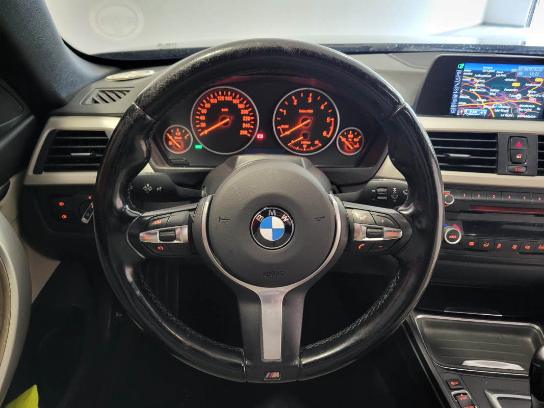 Bmw Série 4 Cabriolet — 18
