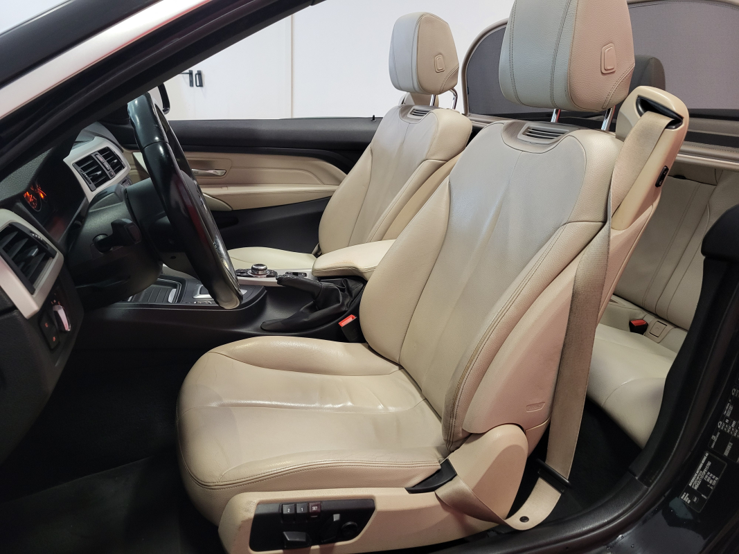 Bmw Série 4 Cabriolet — 12