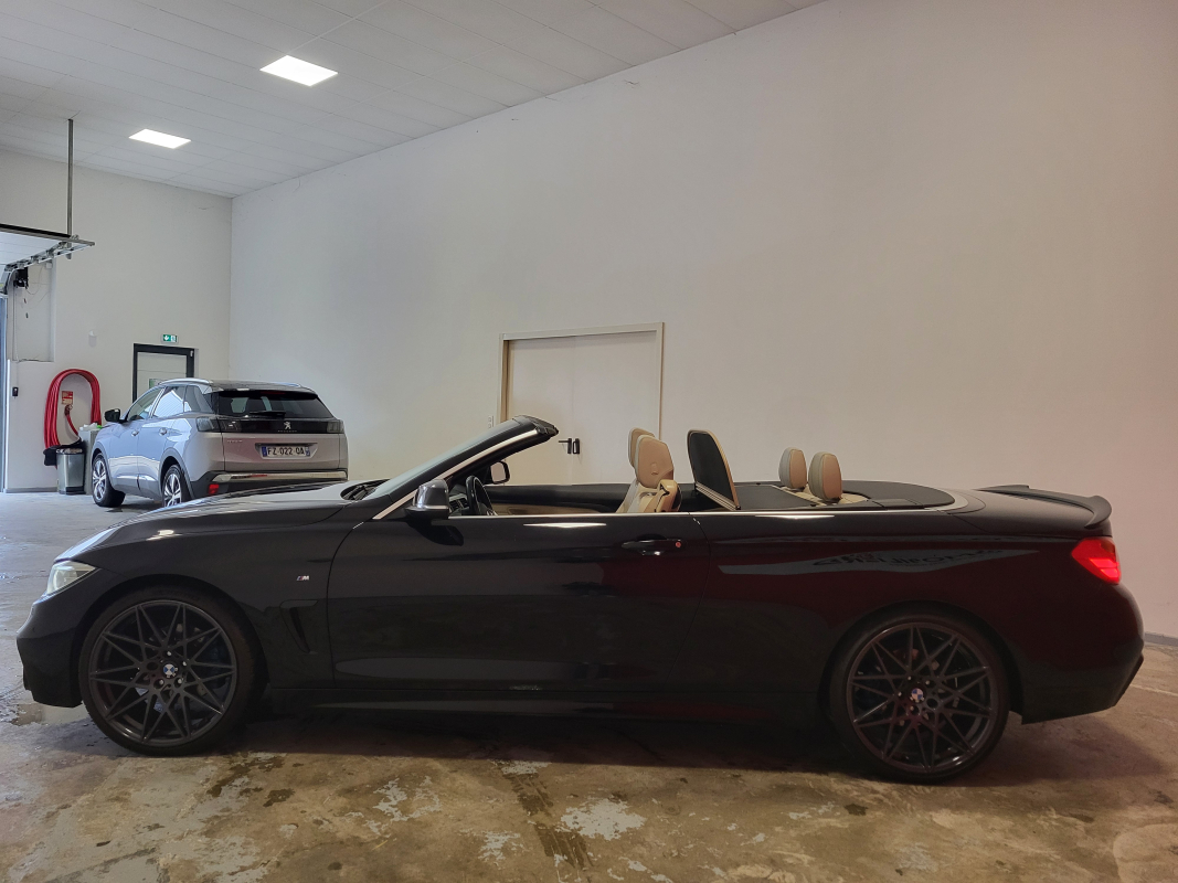 Bmw Série 4 Cabriolet — 4