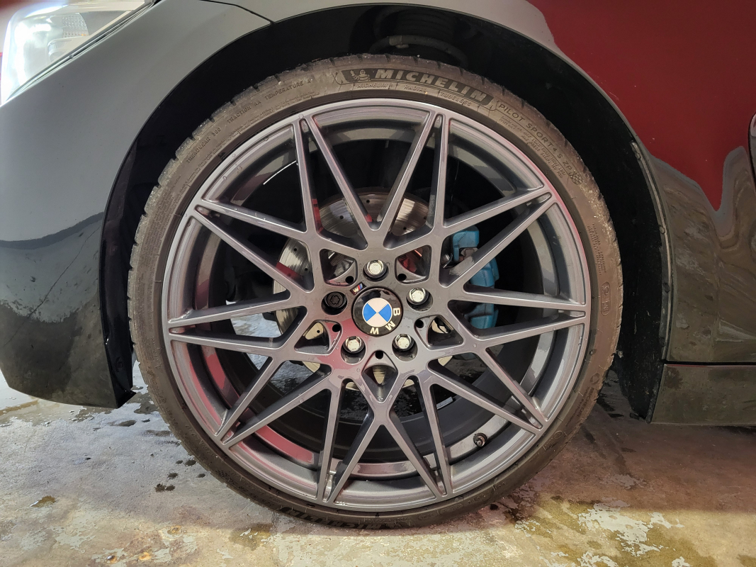 Bmw Série 4 Cabriolet — 36