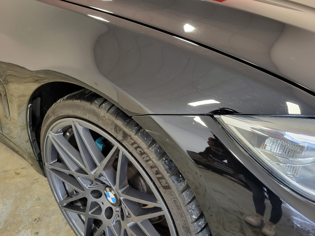 Bmw Série 4 Cabriolet — 37
