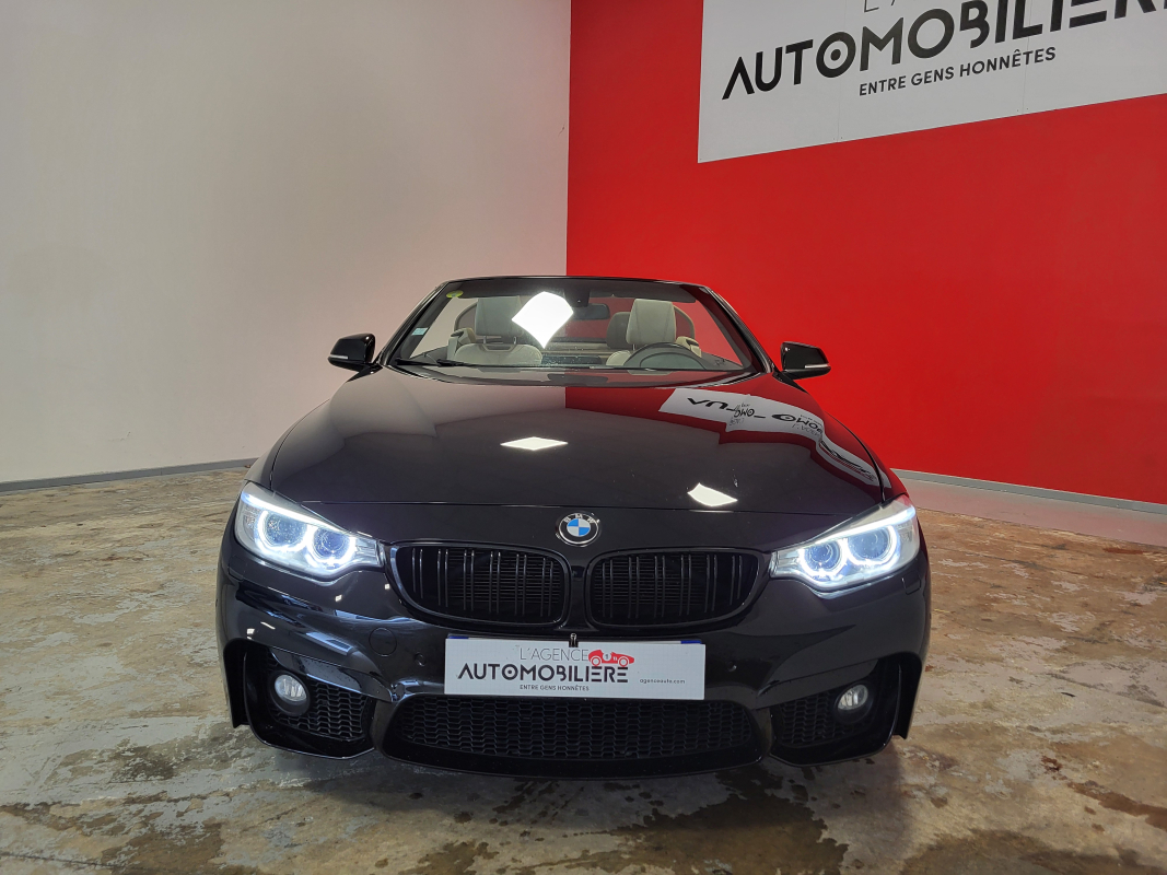 Bmw Série 4 Cabriolet — 2
