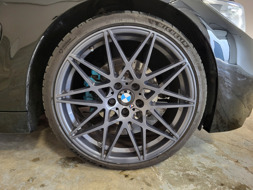 Bmw Série 4 Cabriolet — 10