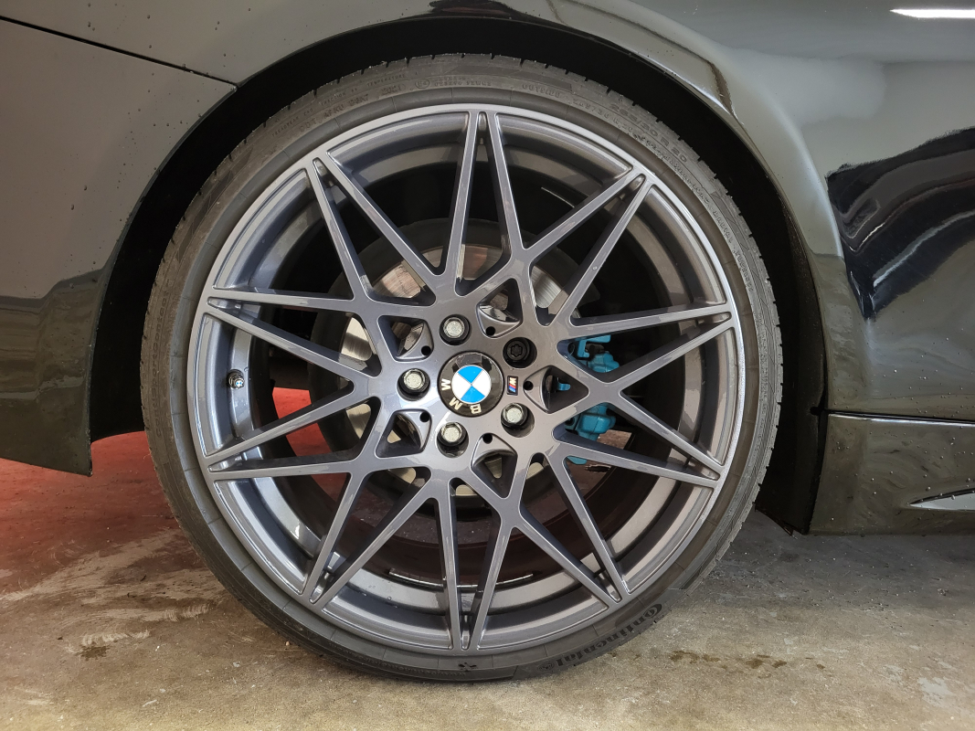 Bmw Série 4 Cabriolet — 35