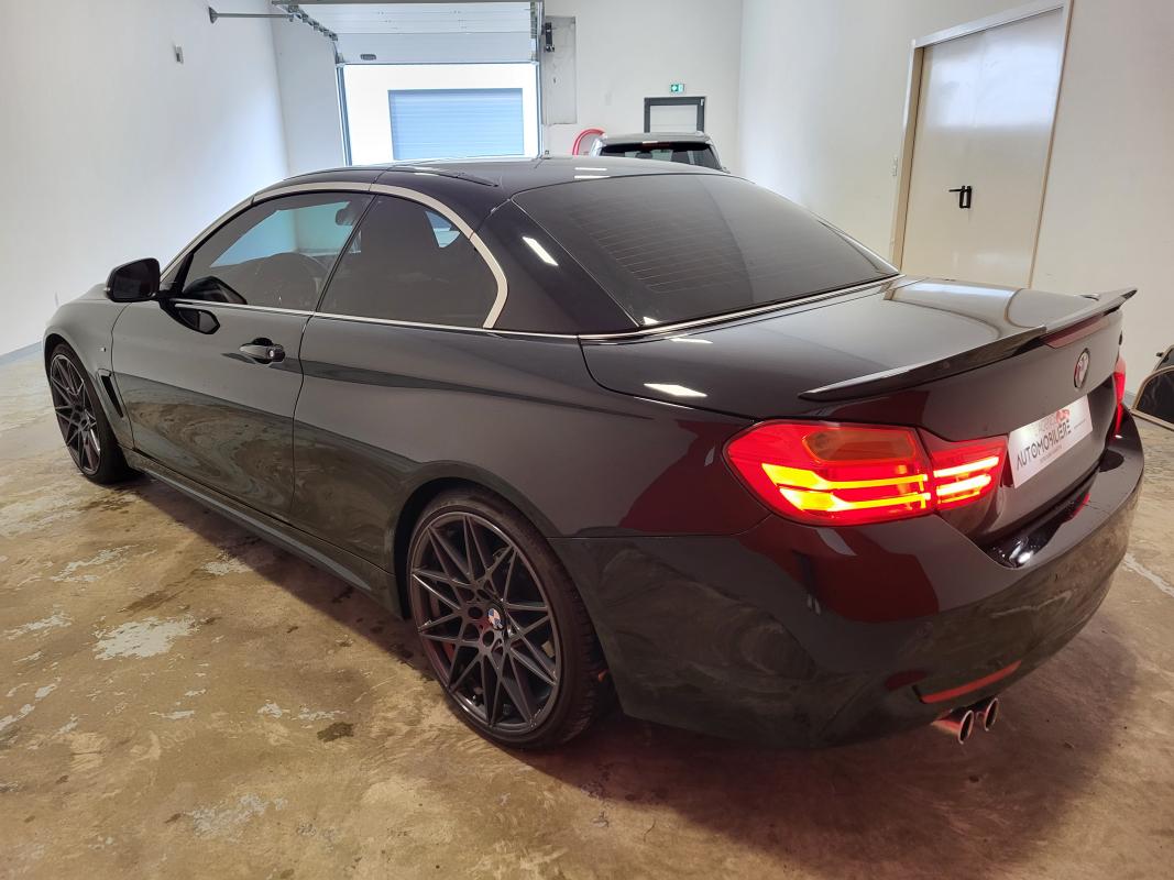 Bmw Série 4 Cabriolet — 5