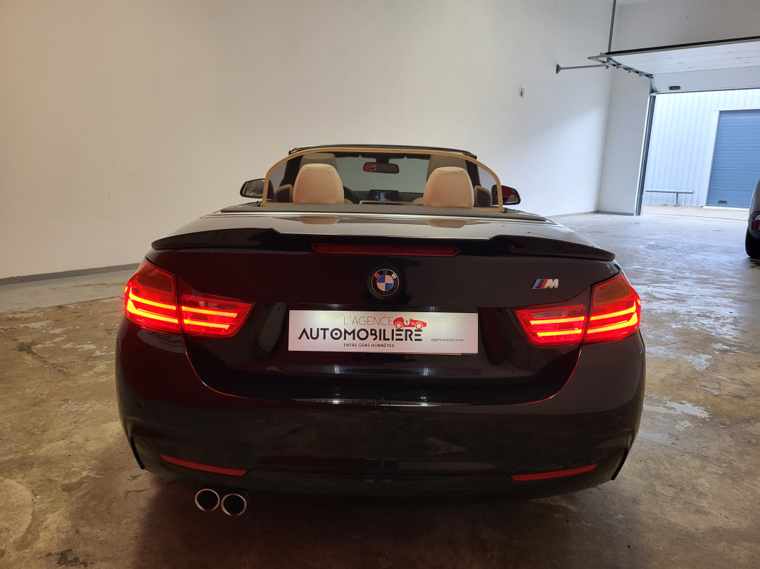 Bmw Série 4 Cabriolet — 6