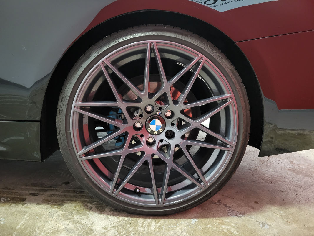 Bmw Série 4 Cabriolet — 34