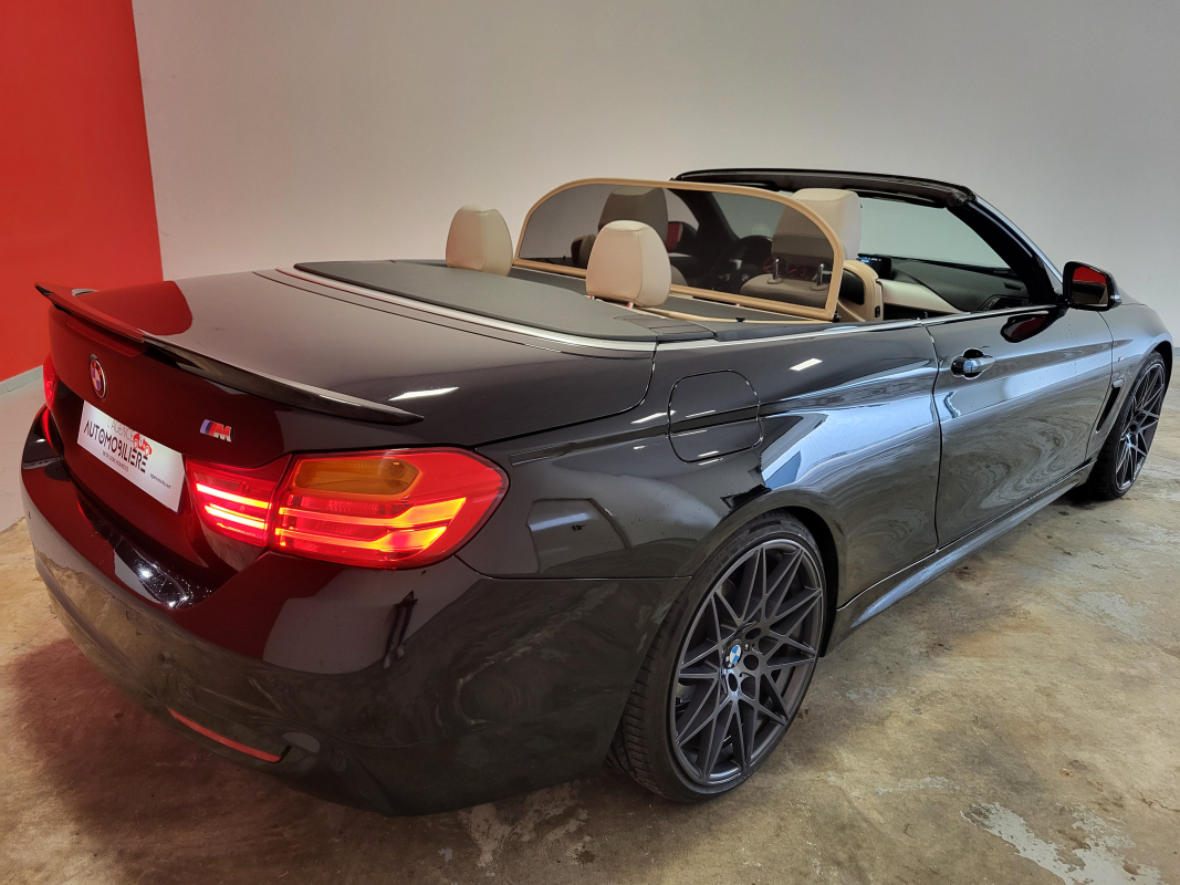 Bmw Série 4 Cabriolet — 7