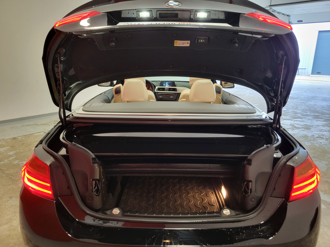 Bmw Série 4 Cabriolet — 31