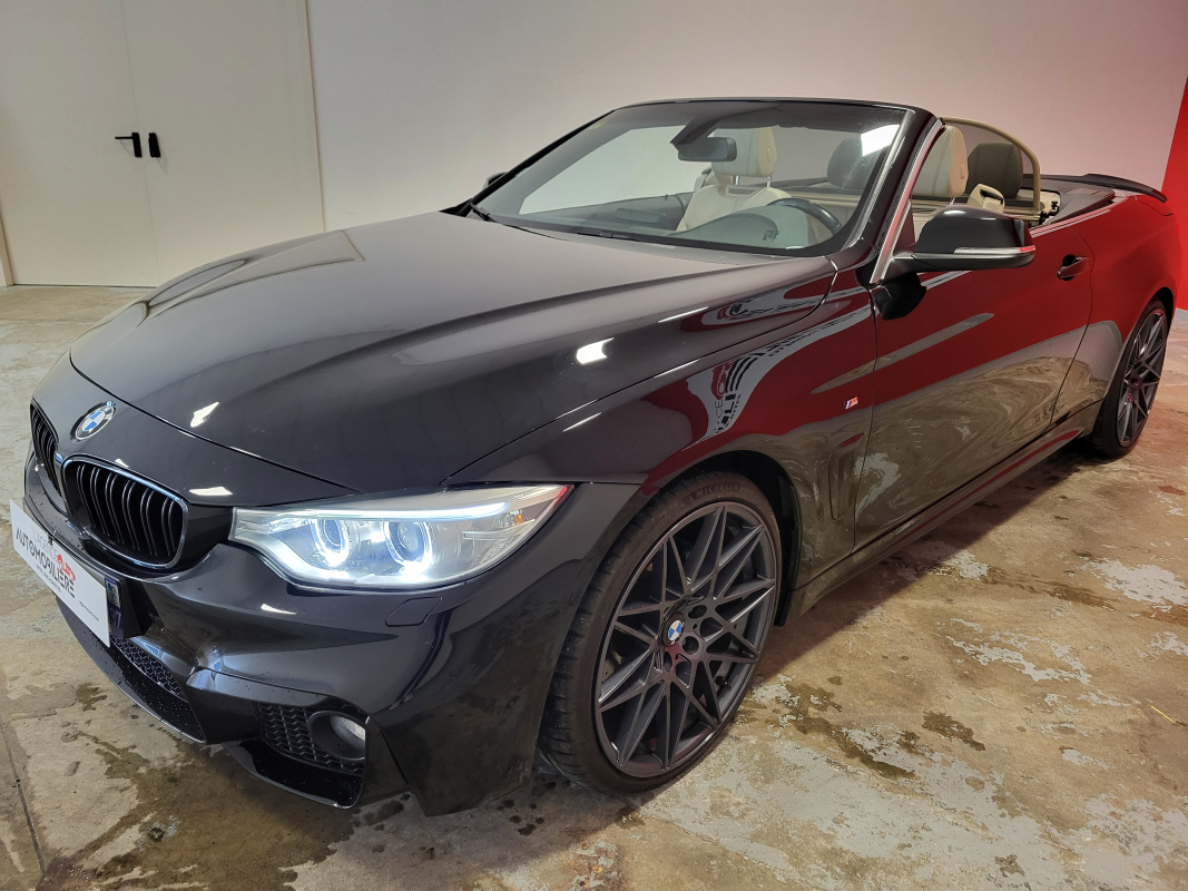Bmw Série 4 Cabriolet — 3