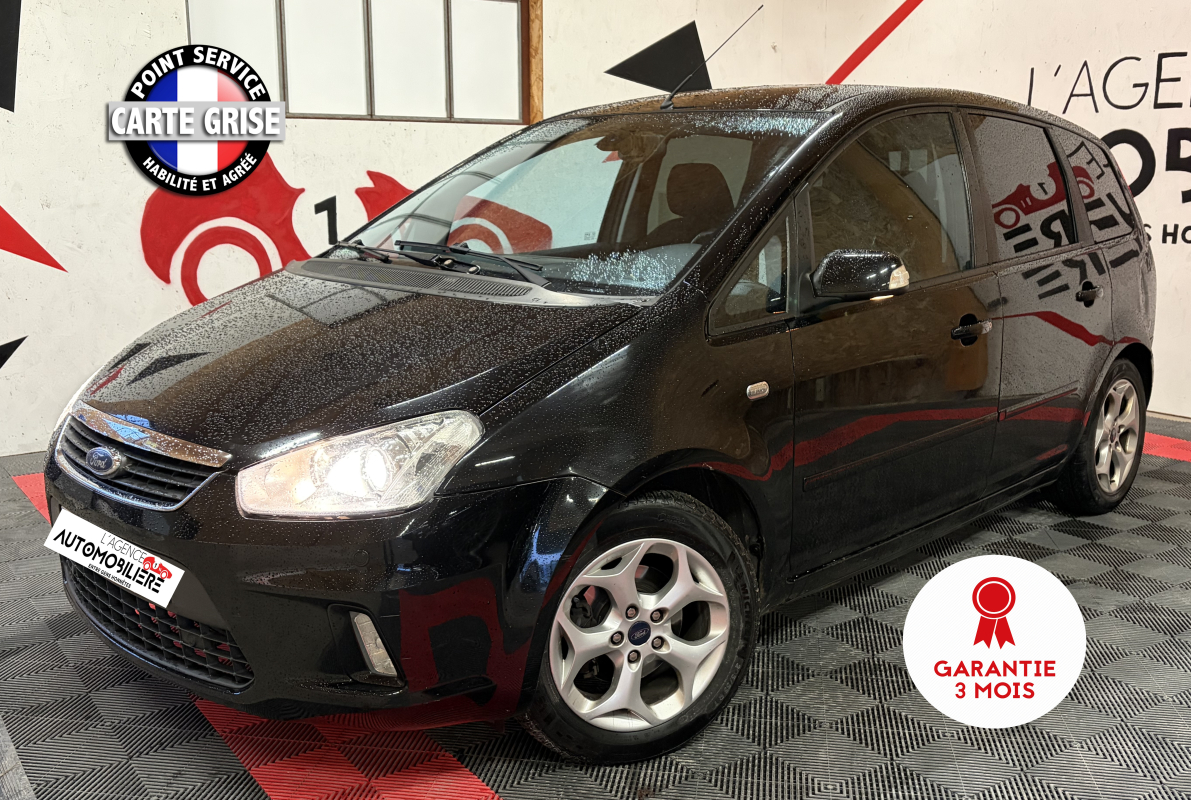 Ford C-Max