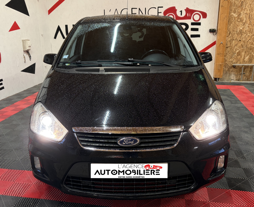 Ford C-Max — 9