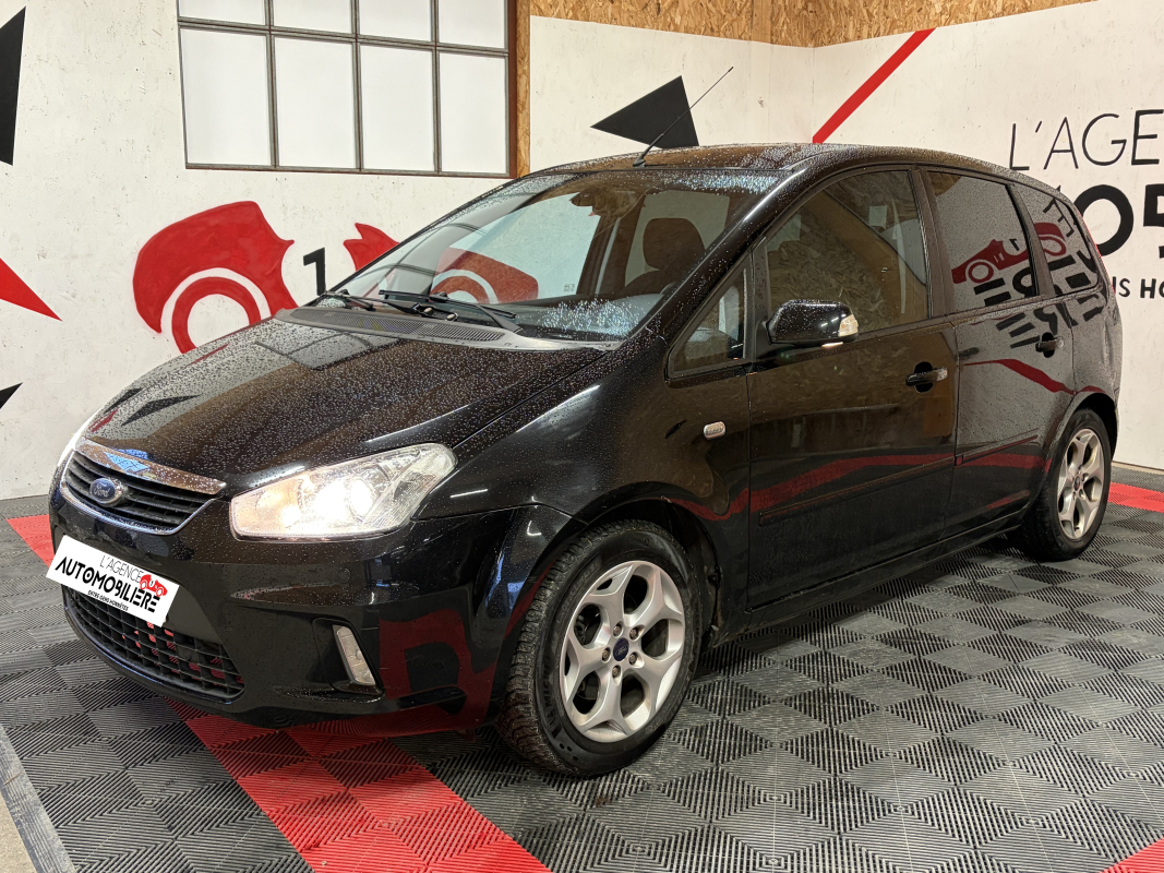 Ford C-Max — 2