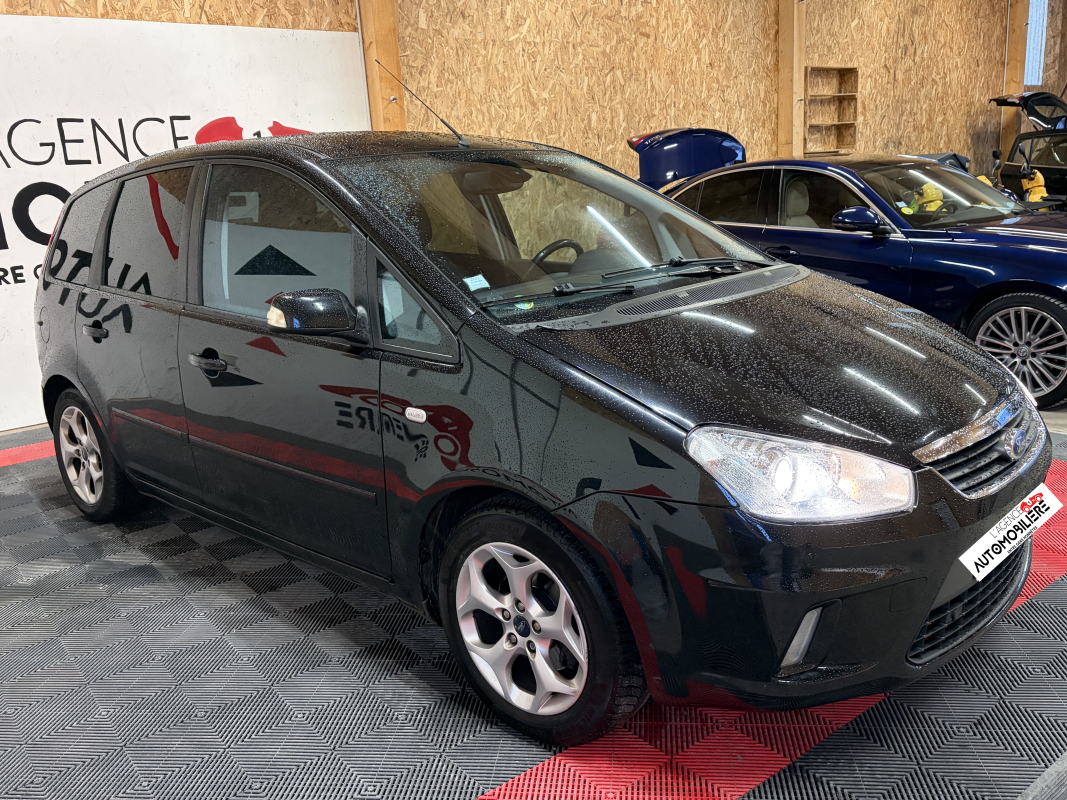 Ford C-Max — 8
