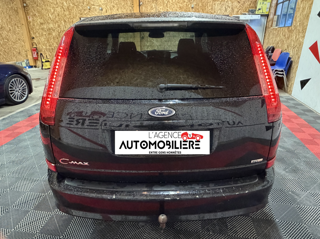 Ford C-Max — 4