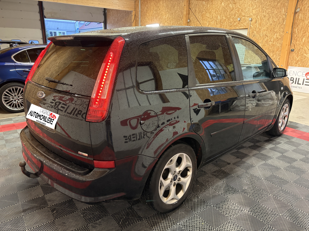 Ford C-Max — 7