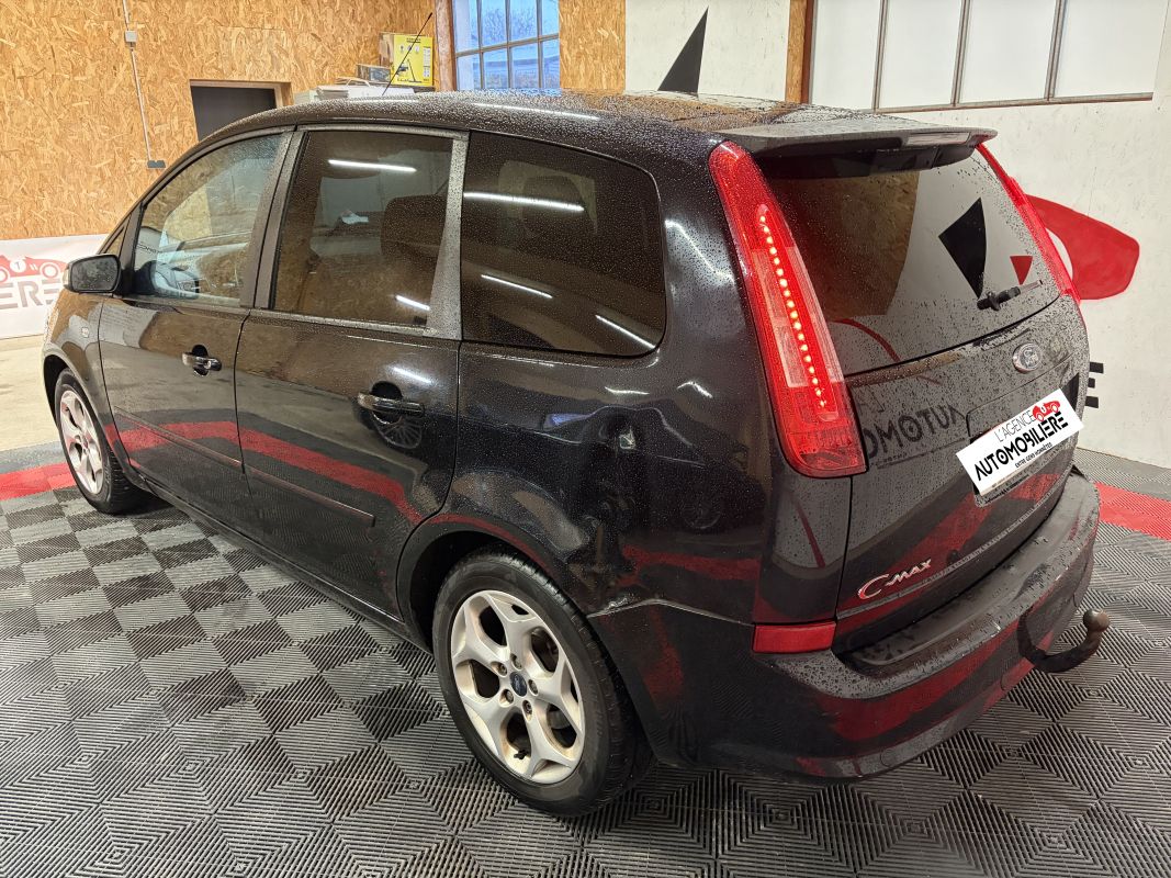 Ford C-Max — 3