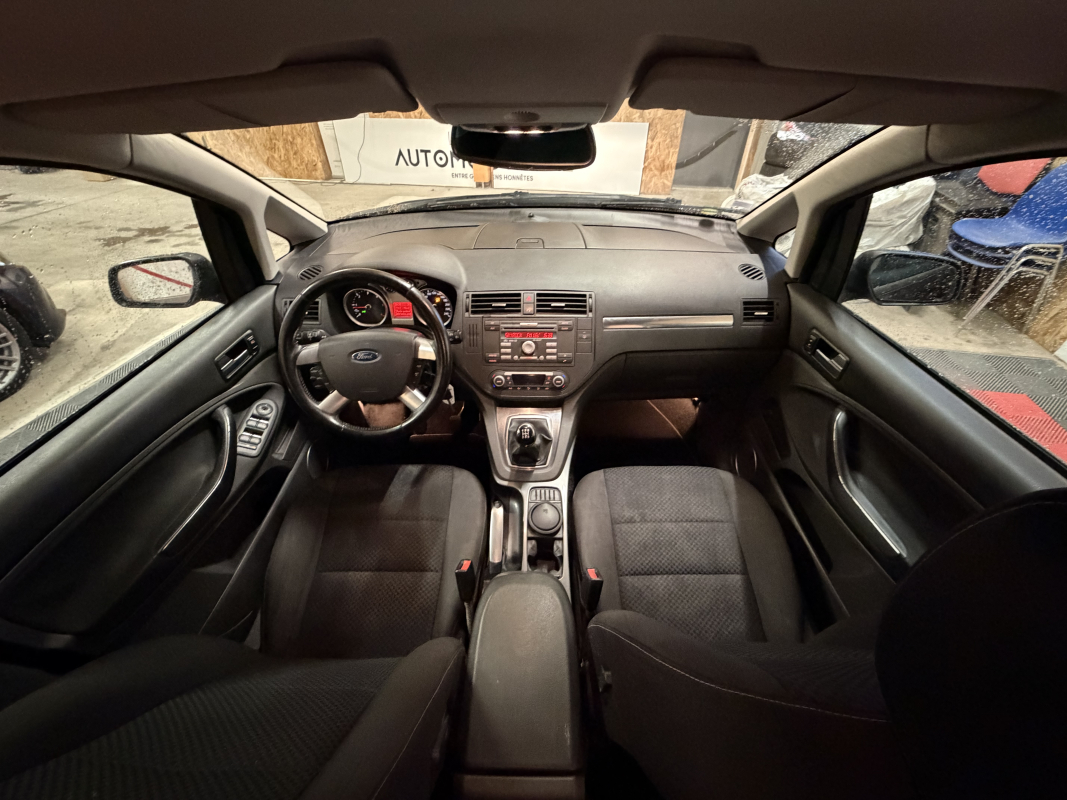 Ford C-Max — 20