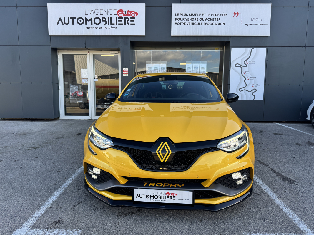 Renault Megane — 2