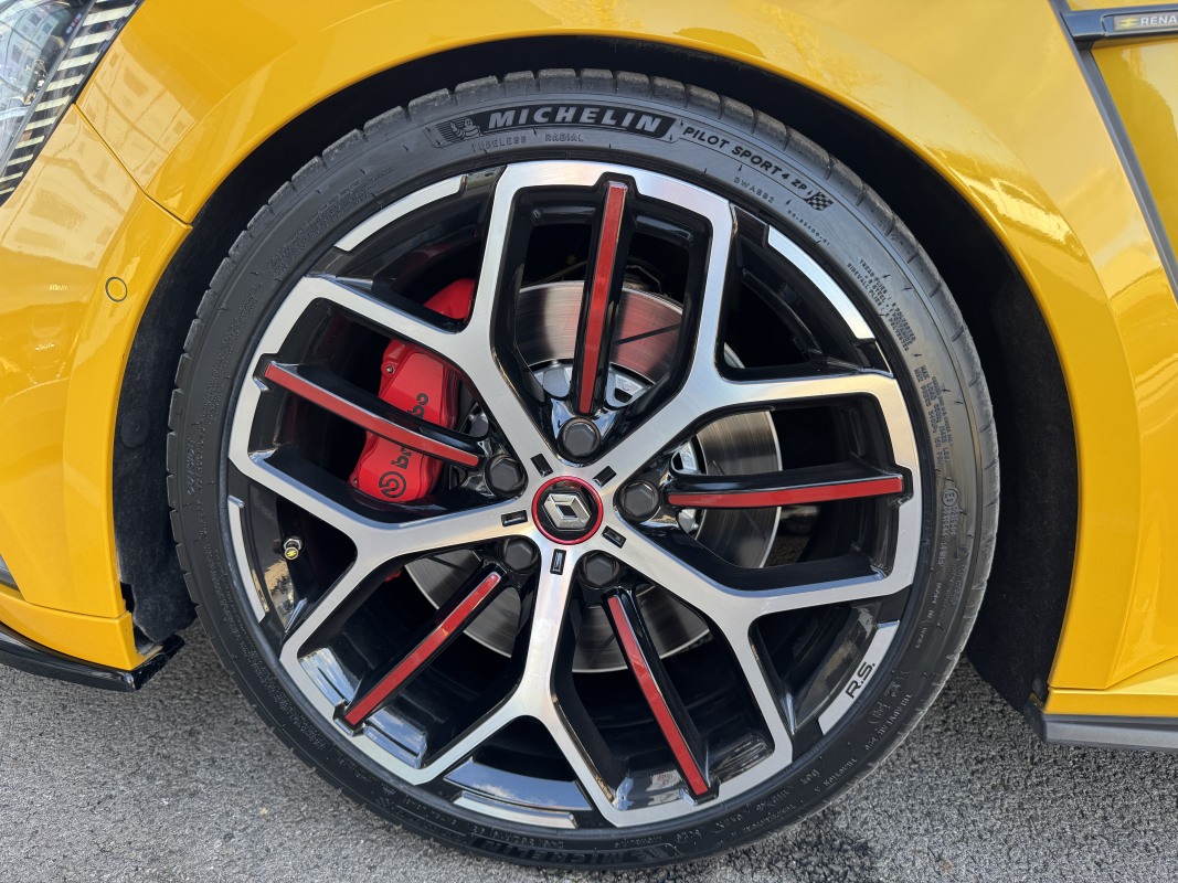Renault Megane — 35