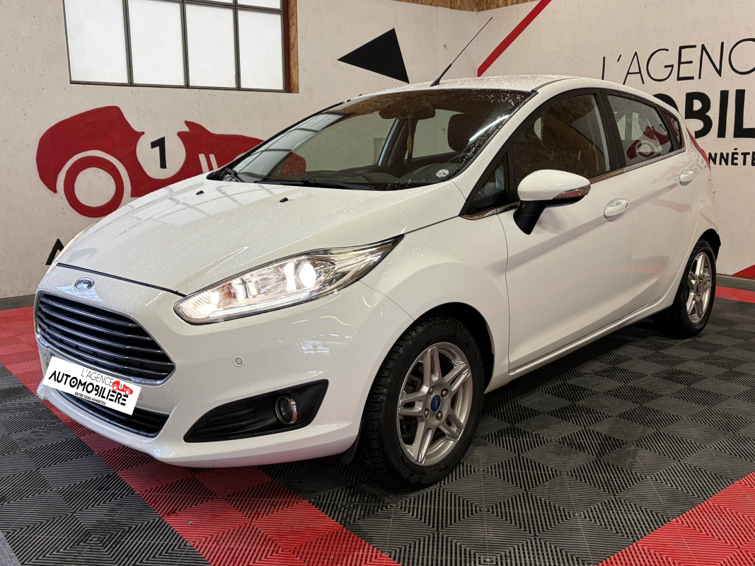 Ford Fiesta — 2