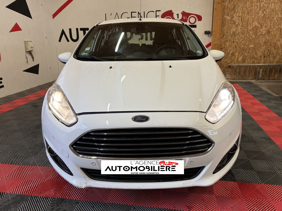 Ford Fiesta — 8