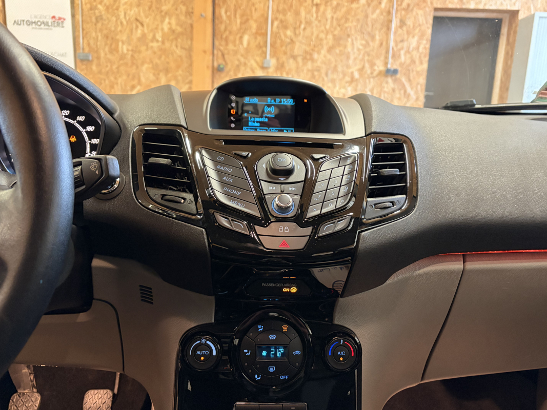 Ford Fiesta — 10