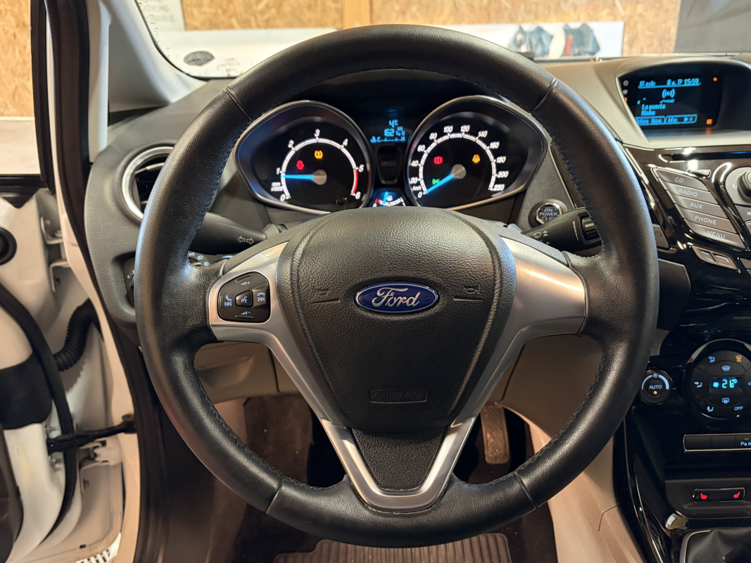 Ford Fiesta — 9