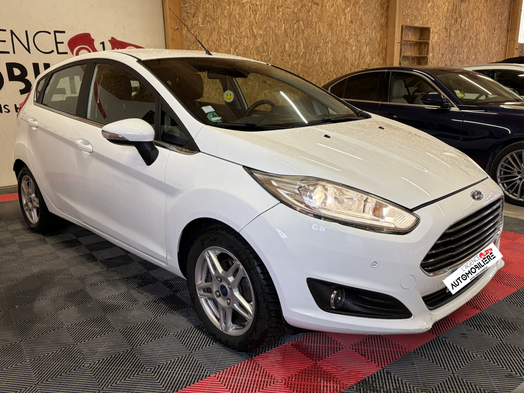 Ford Fiesta — 7