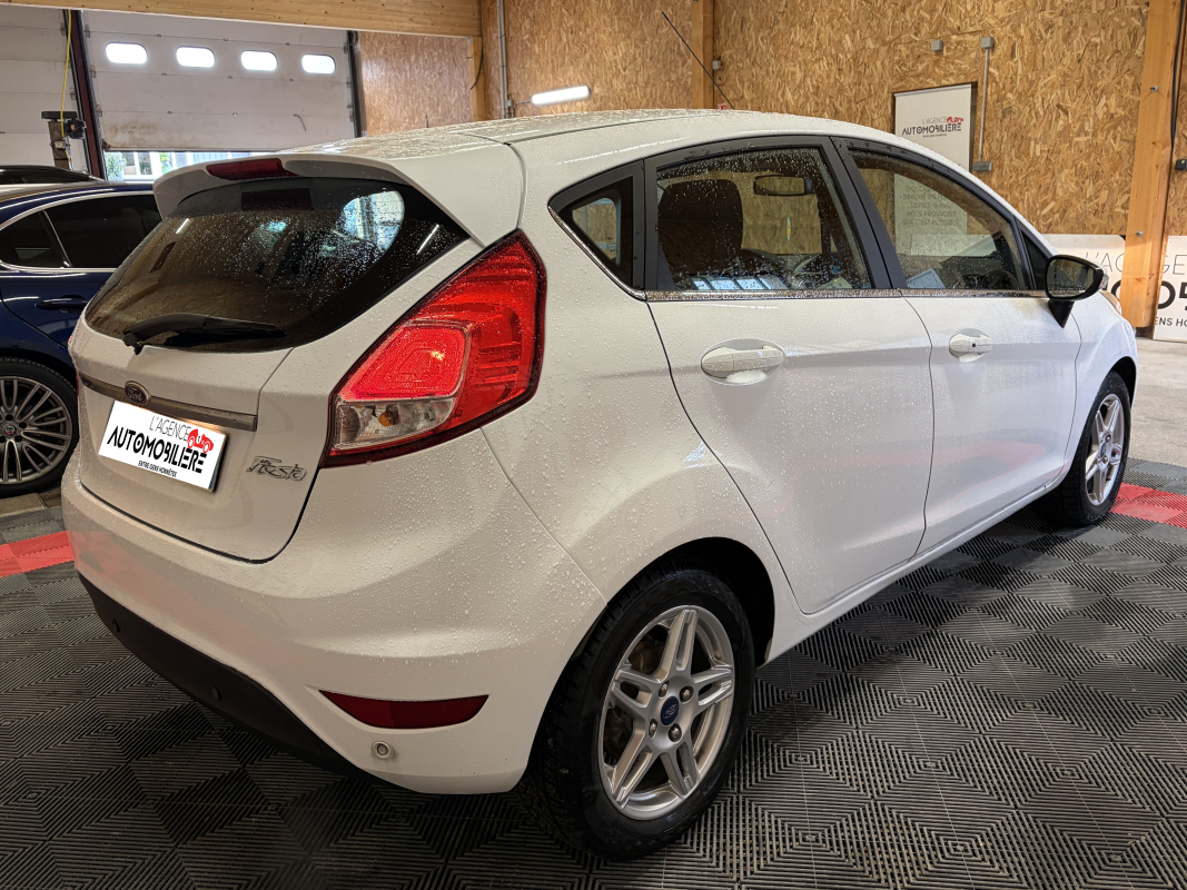 Ford Fiesta — 6